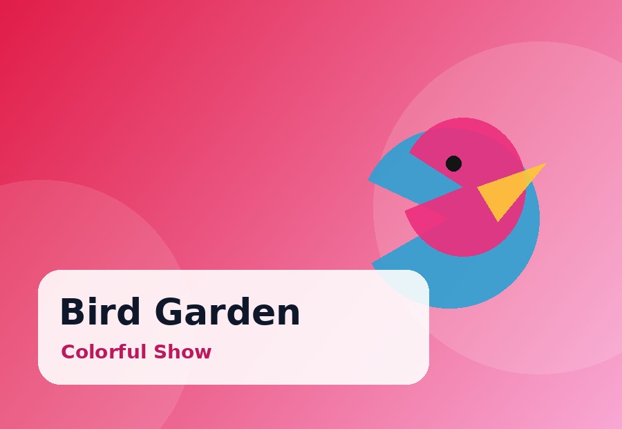 Belek Bird Garden and Wildlife Tour
