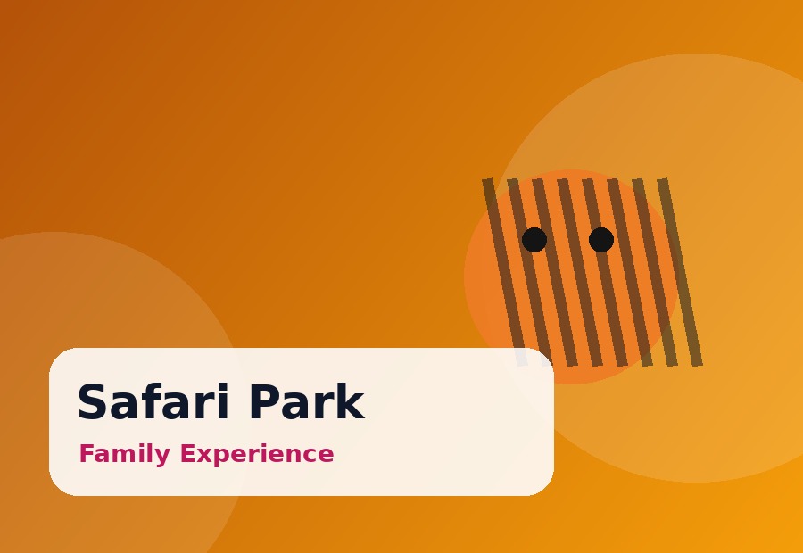 Alanya Safari Park Tour | Transfer Included