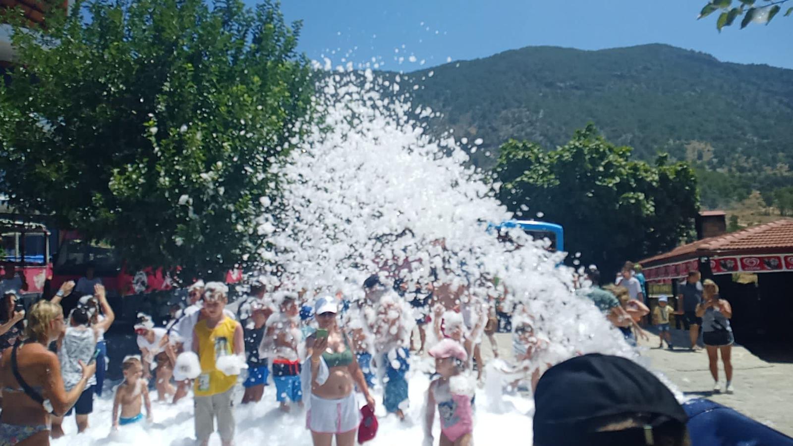 Foam Party