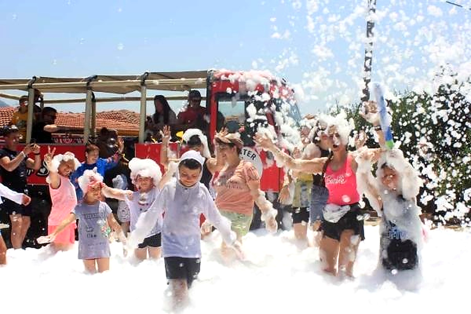 Green Canyon & Lion Park Safari Tour from Alanya