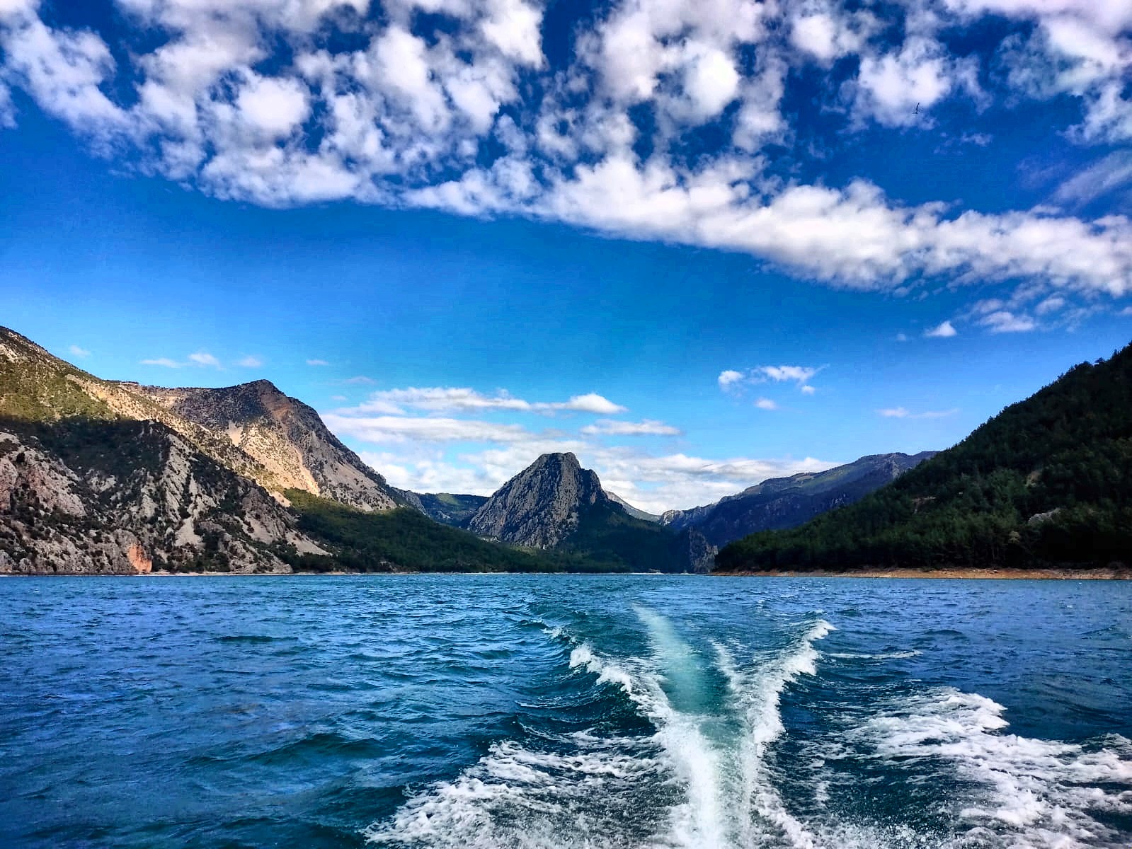 Green Canyon Boat Trip from Alanya
